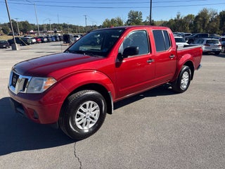 2018 Nissan Frontier SV