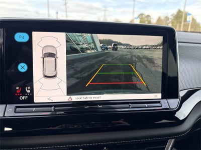 2026 Volkswagen Atlas Cross Sport 2.0T SEL R-Line Black