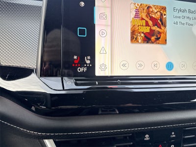 2026 Volkswagen Atlas Cross Sport 2.0T SEL R-Line Black