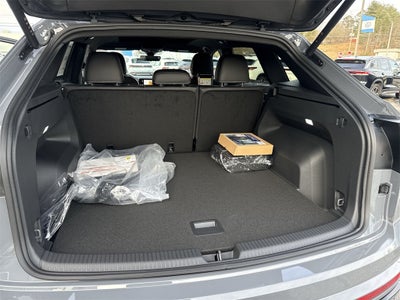 2026 Volkswagen Atlas Cross Sport 2.0T SEL R-Line Black