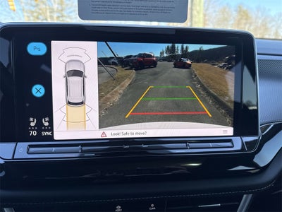 2025 Volkswagen Atlas Cross Sport 2.0T SEL R-Line Black