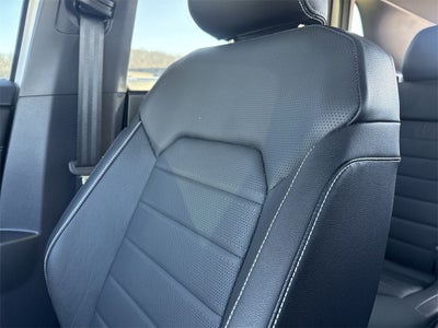 2025 Volkswagen Atlas Cross Sport 2.0T SEL R-Line Black