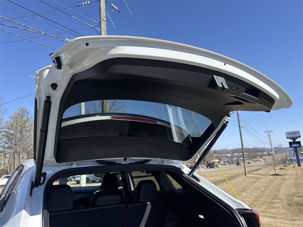 2025 Volkswagen Atlas Cross Sport 2.0T SEL R-Line Black