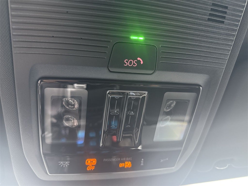 2026 Volkswagen Atlas Cross Sport 2.0T SEL