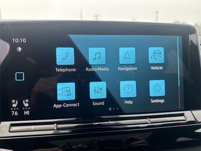 2026 Volkswagen Atlas Cross Sport 2.0T SEL