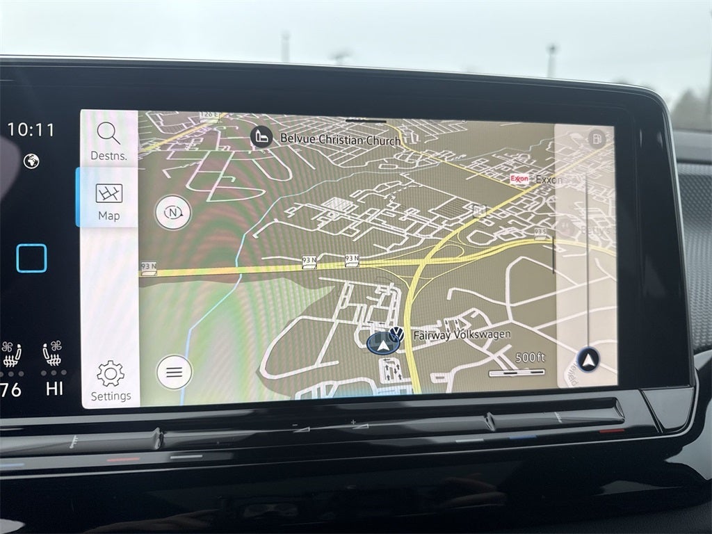 2026 Volkswagen Atlas Cross Sport 2.0T SEL