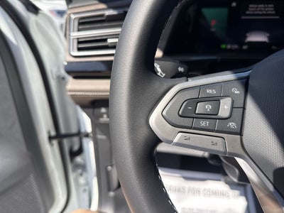 2026 Volkswagen Atlas 2.0T SEL