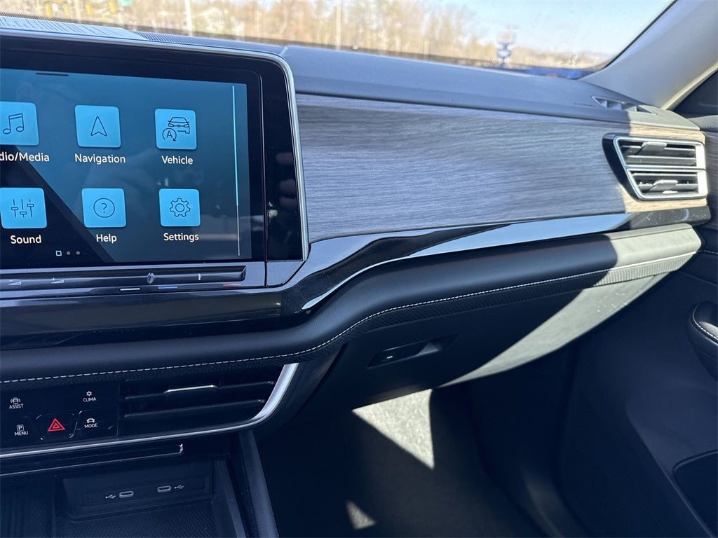 2025 Volkswagen Atlas 2.0T SEL