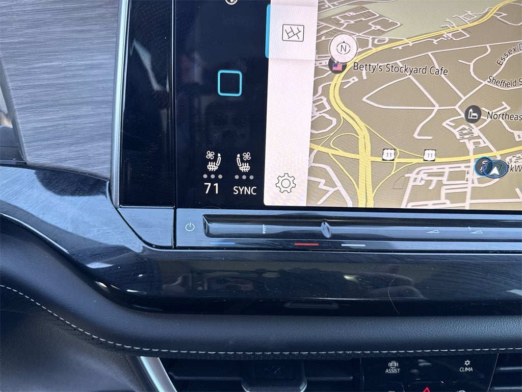 2025 Volkswagen Atlas 2.0T SEL