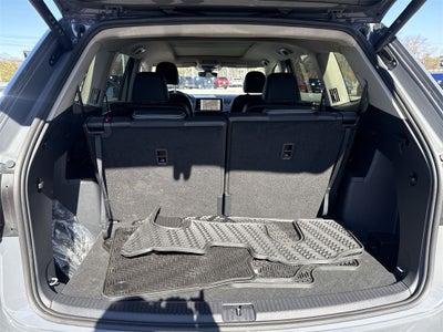 2025 Volkswagen Atlas 2.0T SEL