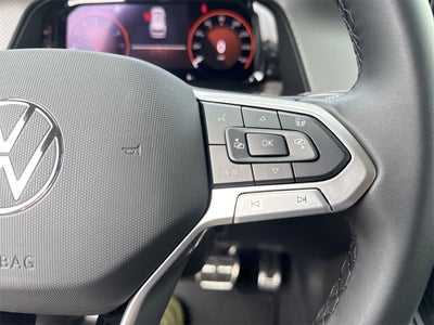 2025 Volkswagen Atlas 2.0T Peak Edition