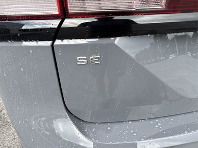 2025 Volkswagen Atlas 2.0T Peak Edition