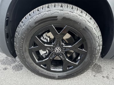 2025 Volkswagen Atlas 2.0T Peak Edition