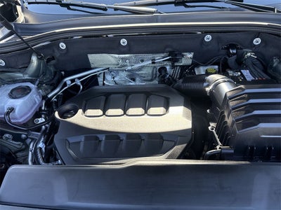 2025 Volkswagen Atlas 2.0T Peak Edition