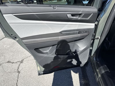 2025 Volkswagen Atlas 2.0T Peak Edition