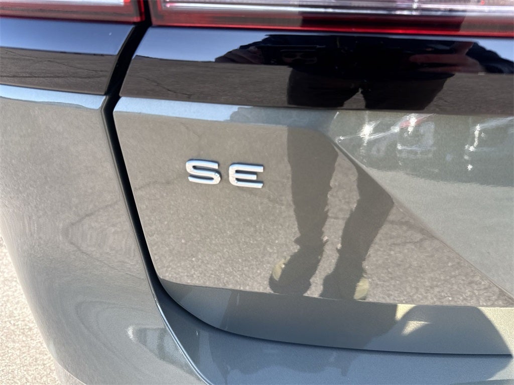 2025 Volkswagen Atlas 2.0T Peak Edition