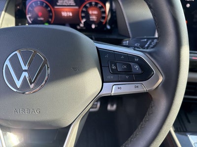 2025 Volkswagen Atlas 2.0T Peak Edition