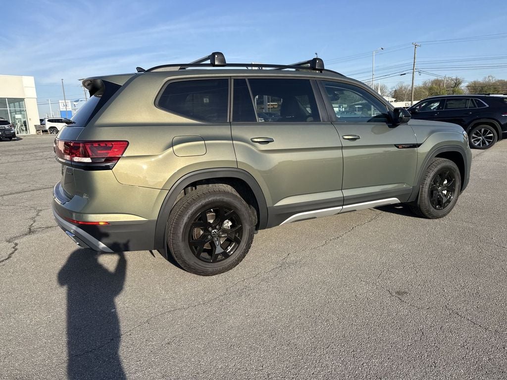 2025 Volkswagen Atlas 2.0T Peak Edition