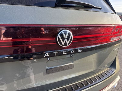 2025 Volkswagen Atlas 2.0T Peak Edition