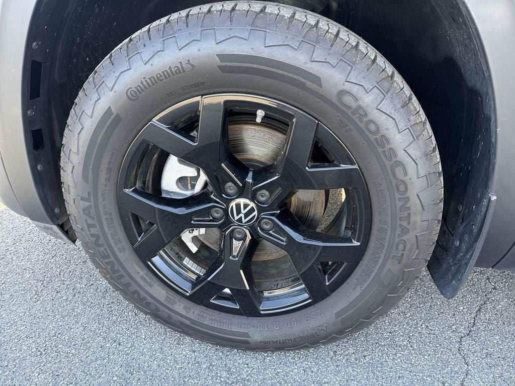 2025 Volkswagen Atlas 2.0T Peak Edition