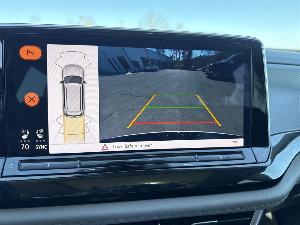 2025 Volkswagen Atlas 2.0T Peak Edition