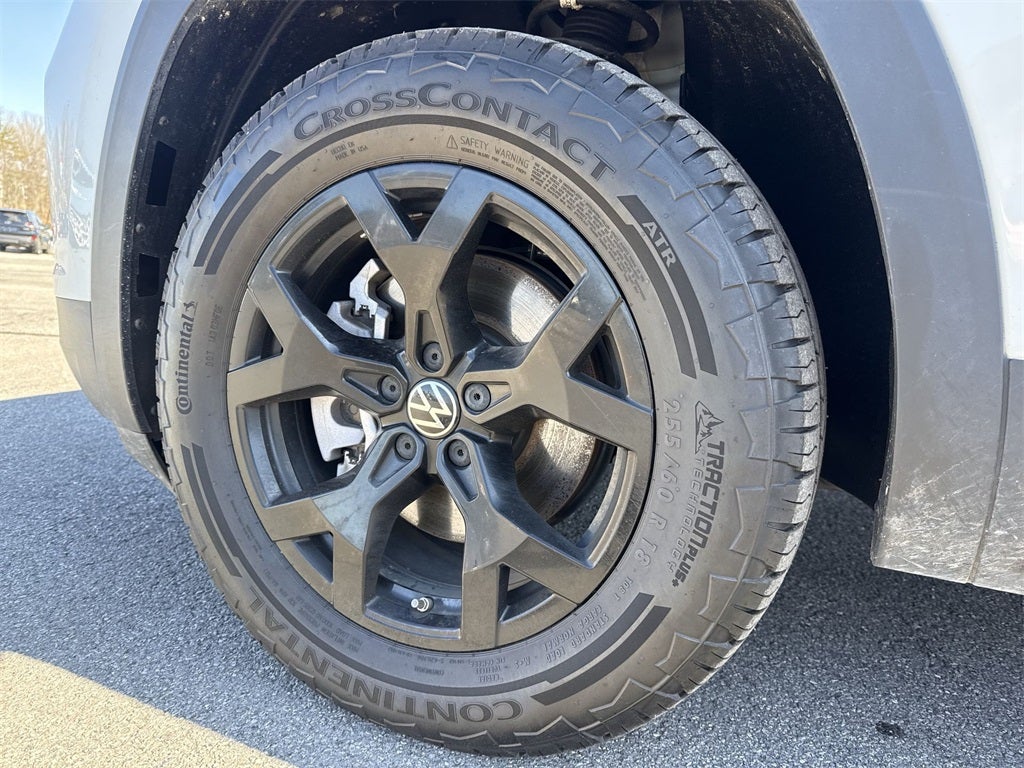 2025 Volkswagen Atlas 2.0T Peak Edition