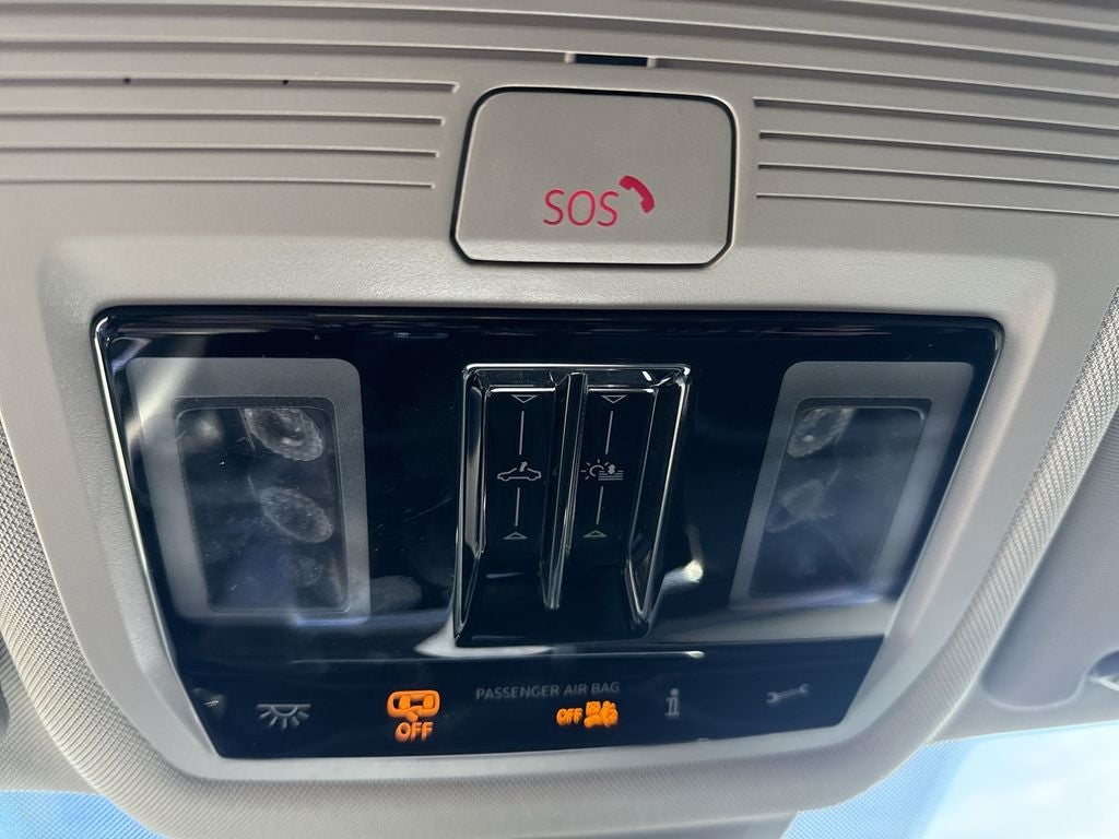 2025 Volkswagen Atlas 2.0T Peak Edition