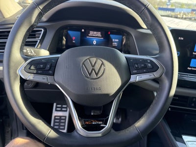 2025 Volkswagen Atlas 2.0T Peak Edition