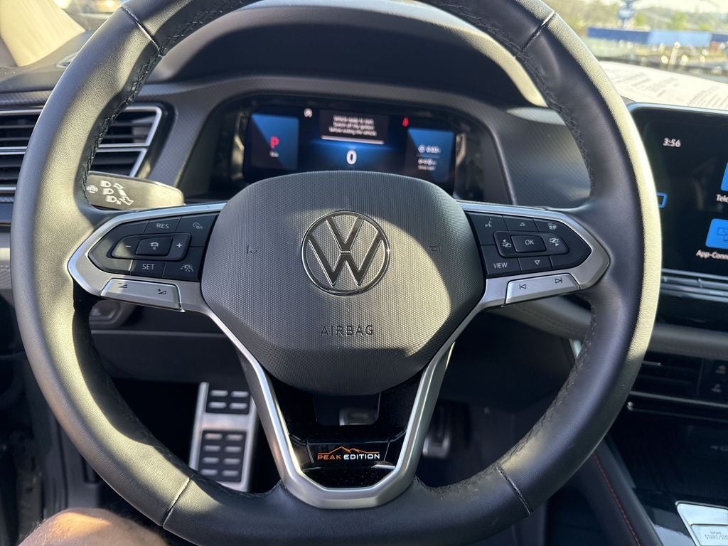 2025 Volkswagen Atlas 2.0T Peak Edition
