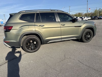2025 Volkswagen Atlas 2.0T Peak Edition