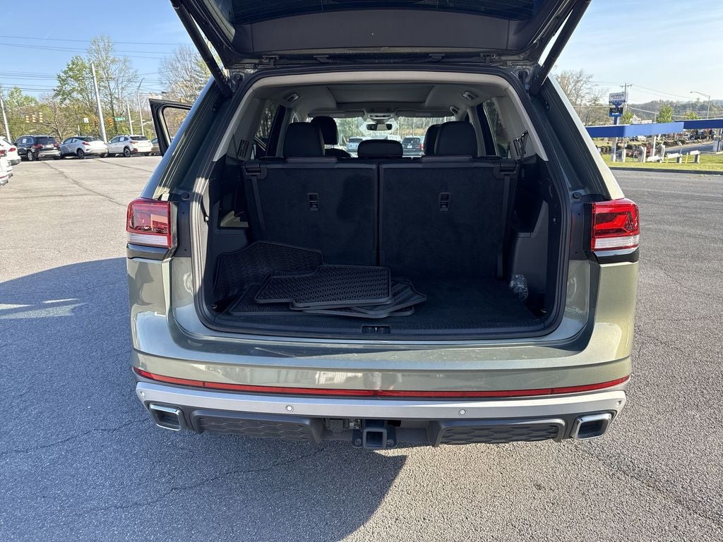 2025 Volkswagen Atlas 2.0T Peak Edition