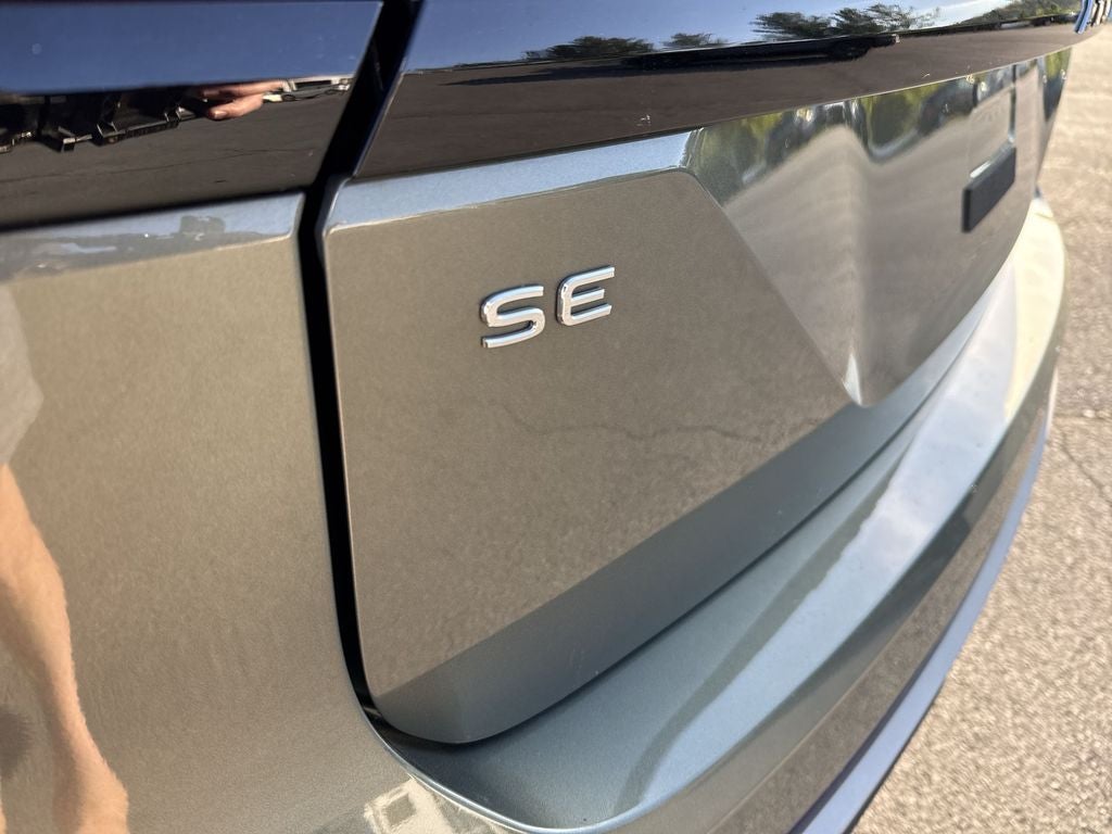 2025 Volkswagen Atlas 2.0T Peak Edition