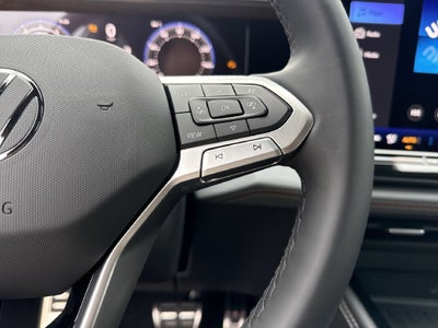 2027 Volkswagen Atlas SEL Premium R-Line