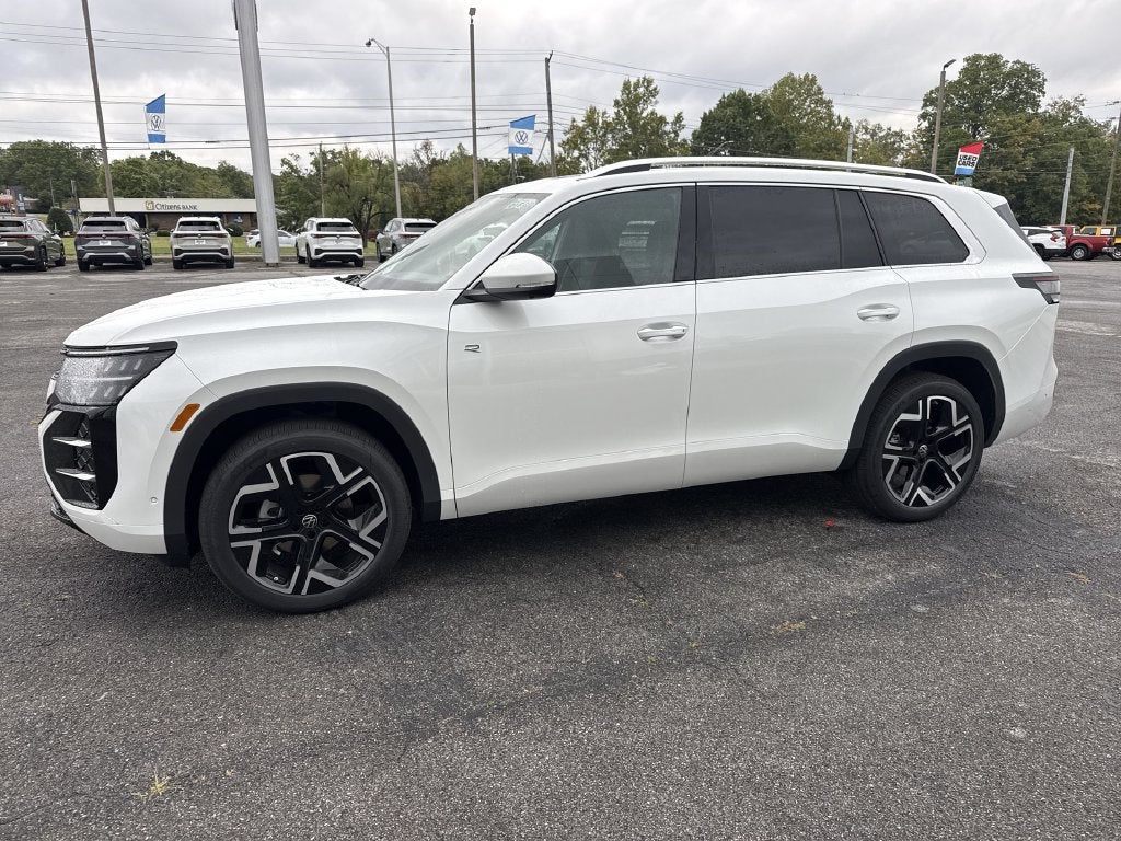 2027 Volkswagen Atlas SEL Premium R-Line