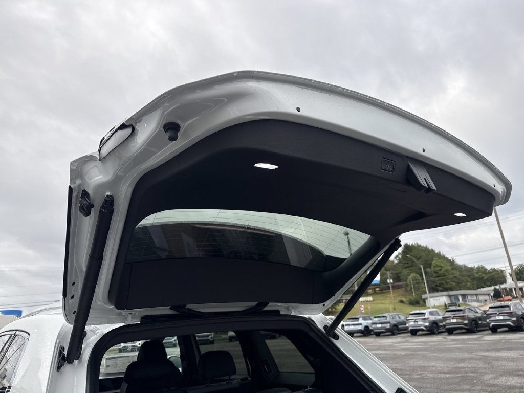 2027 Volkswagen Atlas SEL Premium R-Line