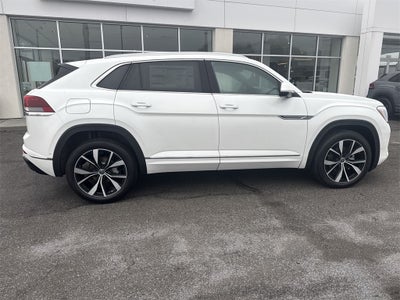 2026 Volkswagen Atlas Cross Sport 2.0T SEL Premium R-Line