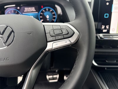 2026 Volkswagen Atlas Cross Sport 2.0T SEL Premium R-Line