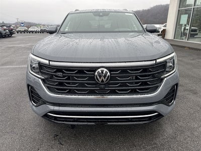 2026 Volkswagen Atlas Cross Sport 2.0T SEL Premium R-Line