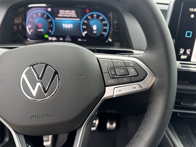 2026 Volkswagen Atlas Cross Sport 2.0T SEL Premium R-Line