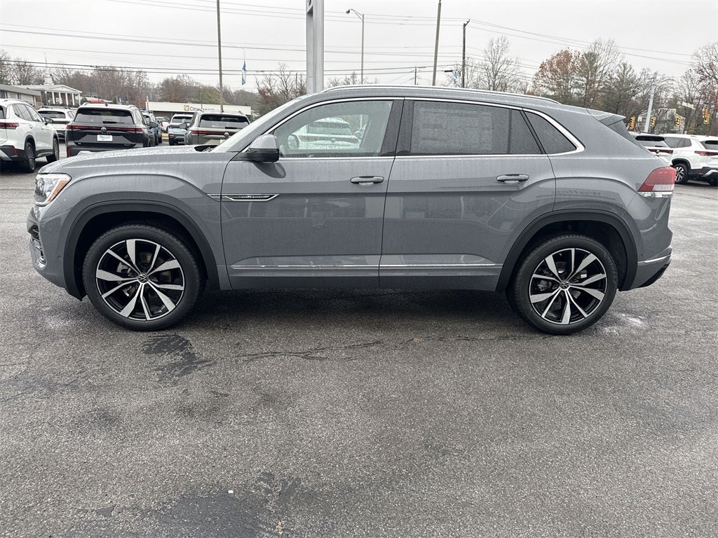 2026 Volkswagen Atlas Cross Sport 2.0T SEL Premium R-Line