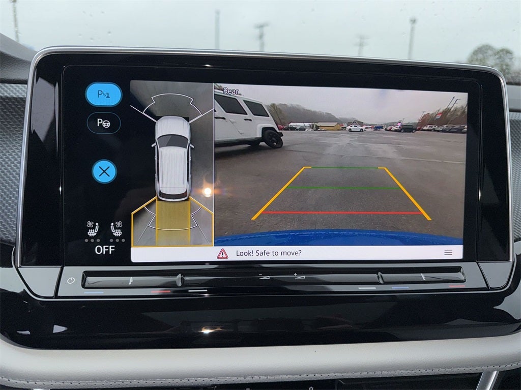 2025 Volkswagen Atlas Cross Sport 2.0T SEL Premium R-Line