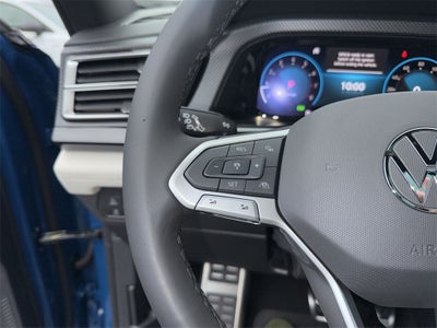 2025 Volkswagen Atlas Cross Sport 2.0T SEL Premium R-Line