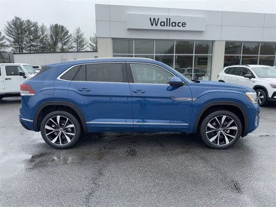 2025 Volkswagen Atlas Cross Sport 2.0T SEL Premium R-Line