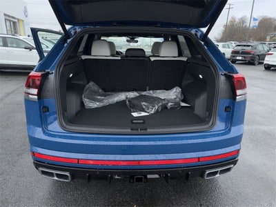 2025 Volkswagen Atlas Cross Sport 2.0T SEL Premium R-Line