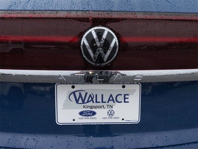 2025 Volkswagen Atlas Cross Sport 2.0T SEL Premium R-Line