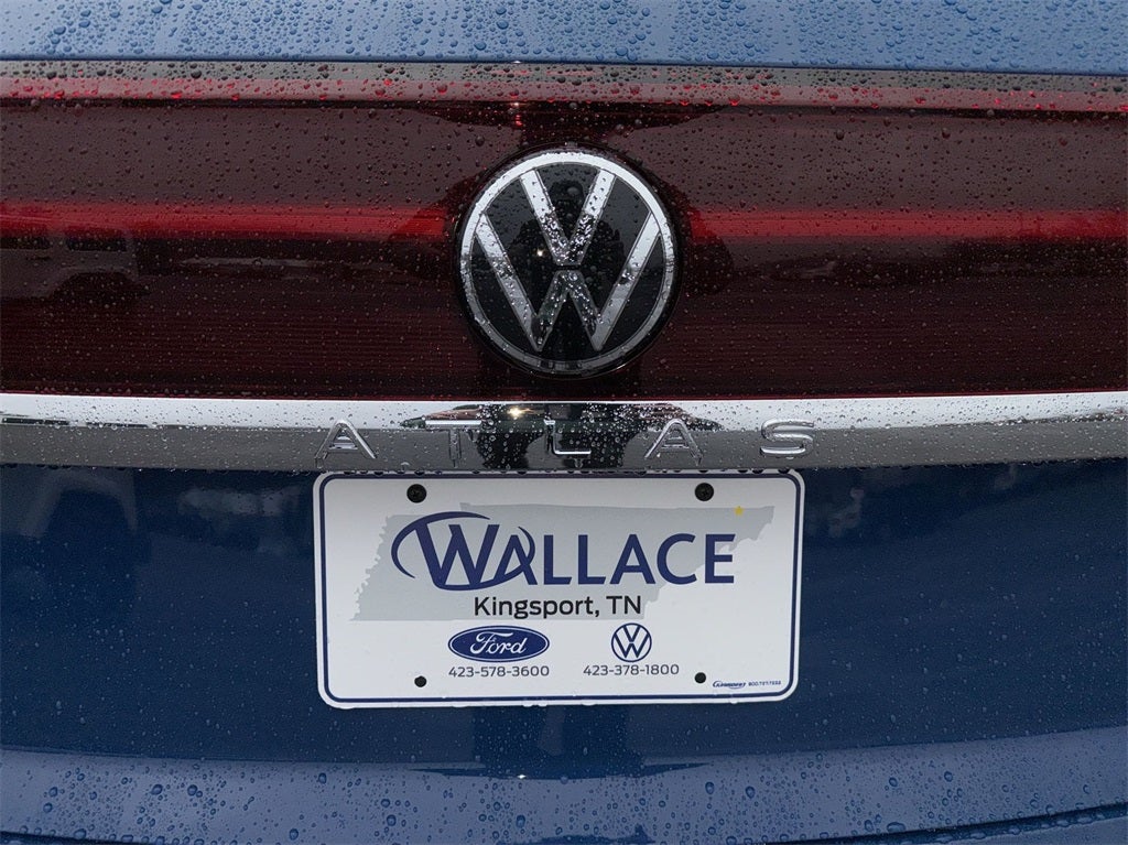 2025 Volkswagen Atlas Cross Sport 2.0T SEL Premium R-Line