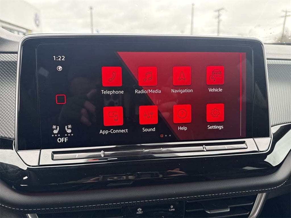 2024 Volkswagen Atlas Cross Sport 2.0T SEL Premium R-Line