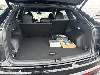 2024 Volkswagen Atlas Cross Sport 2.0T SEL Premium R-Line