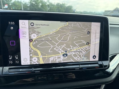 2024 Volkswagen Atlas Cross Sport 2.0T SEL Premium R-Line