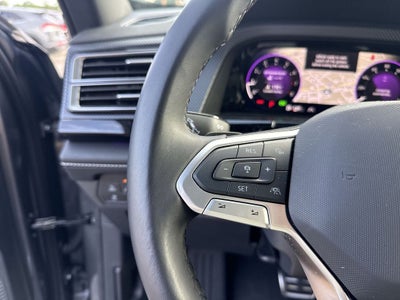 2024 Volkswagen Atlas Cross Sport 2.0T SEL Premium R-Line